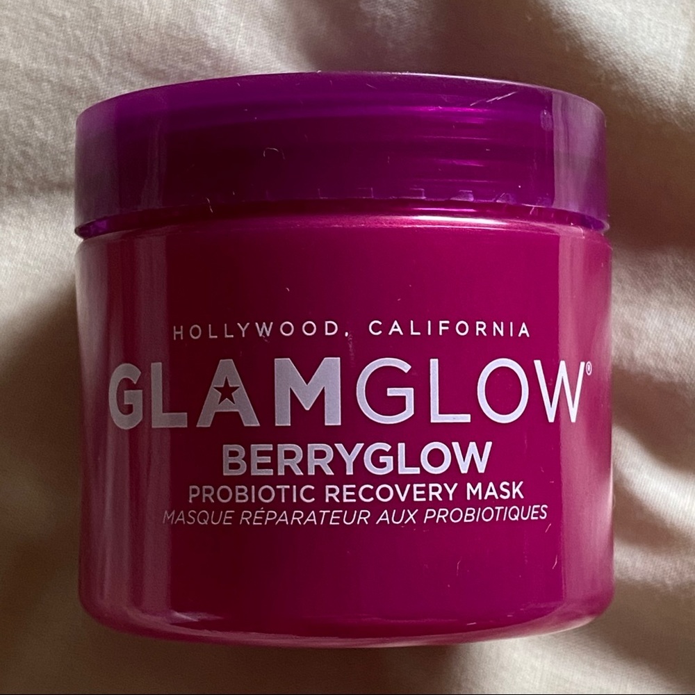 GLAMGLOW BERRYGLOW - Picture 4 of 8
